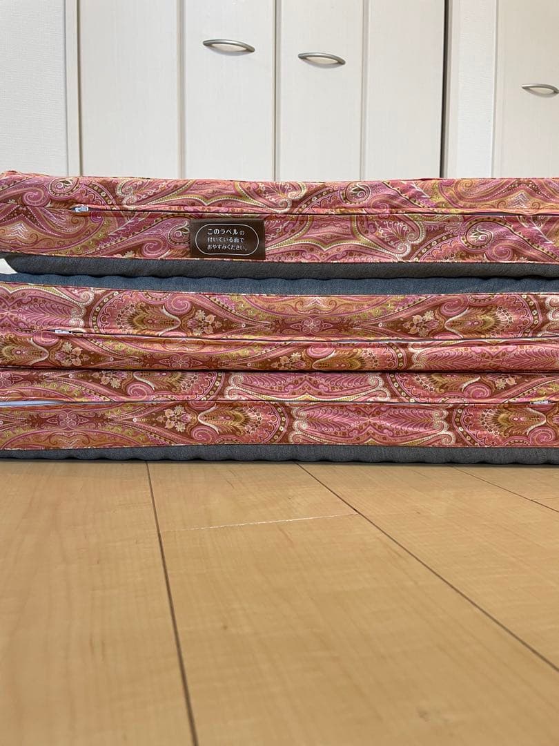 (本日17時まで値下げ中)東京西川　整圧敷きふとん　シングル　レギュラー100N