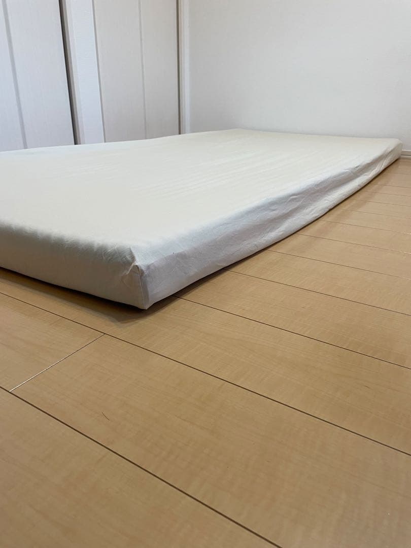 (本日17時まで値下げ中)東京西川　整圧敷きふとん　シングル　レギュラー100N