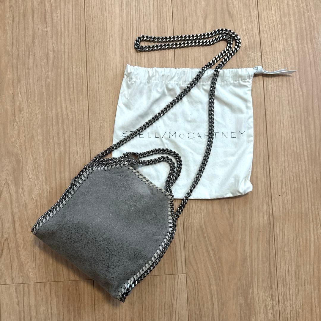 ステラマッカートニー　ファラベラ　タイニー