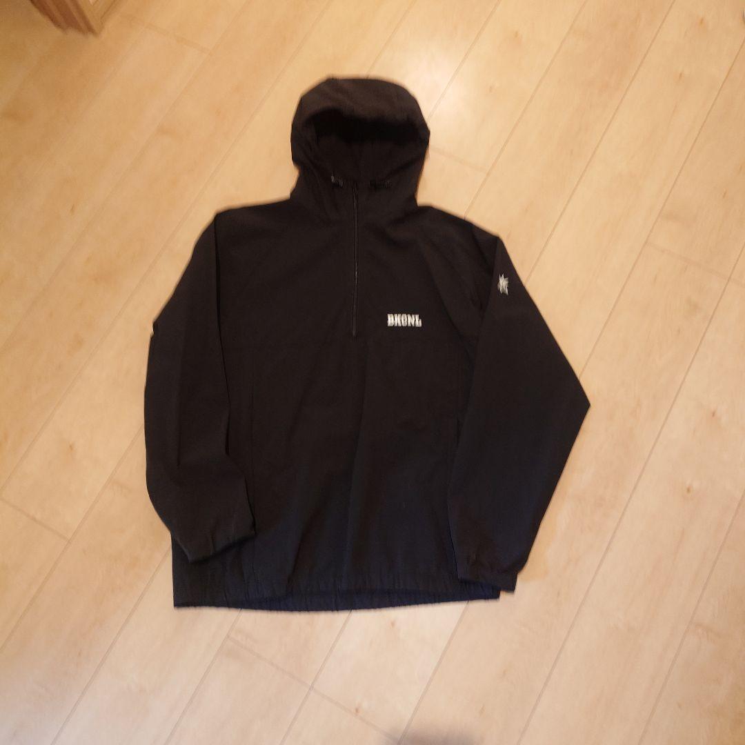 バックチャンネルナイロンセットアップ