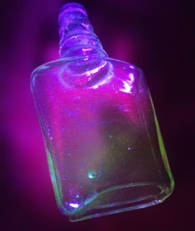 アンティーク ガラス 器