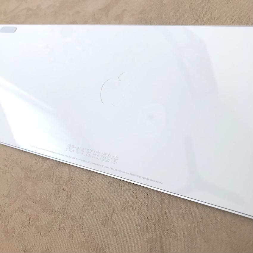 使用少｜MAGIC KEYBOARD｜JIS｜テンキー｜アップル｜純正