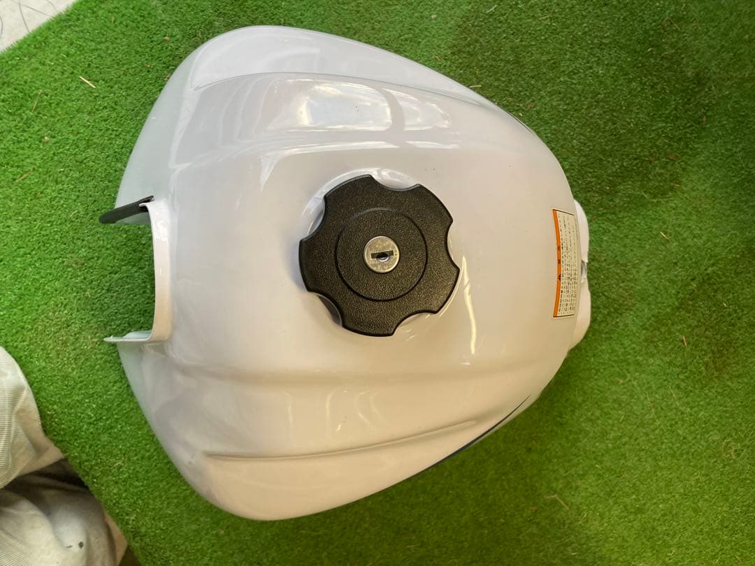 TT250Rレイド 4GY純正ガソリンタンク燃料タンク フューエルタンク