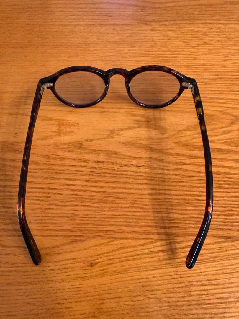 MOSCOT MILTZEN サングラス