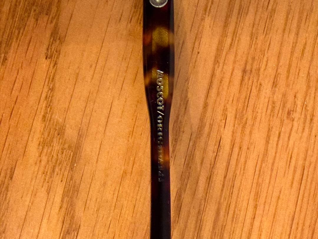 MOSCOT MILTZEN サングラス