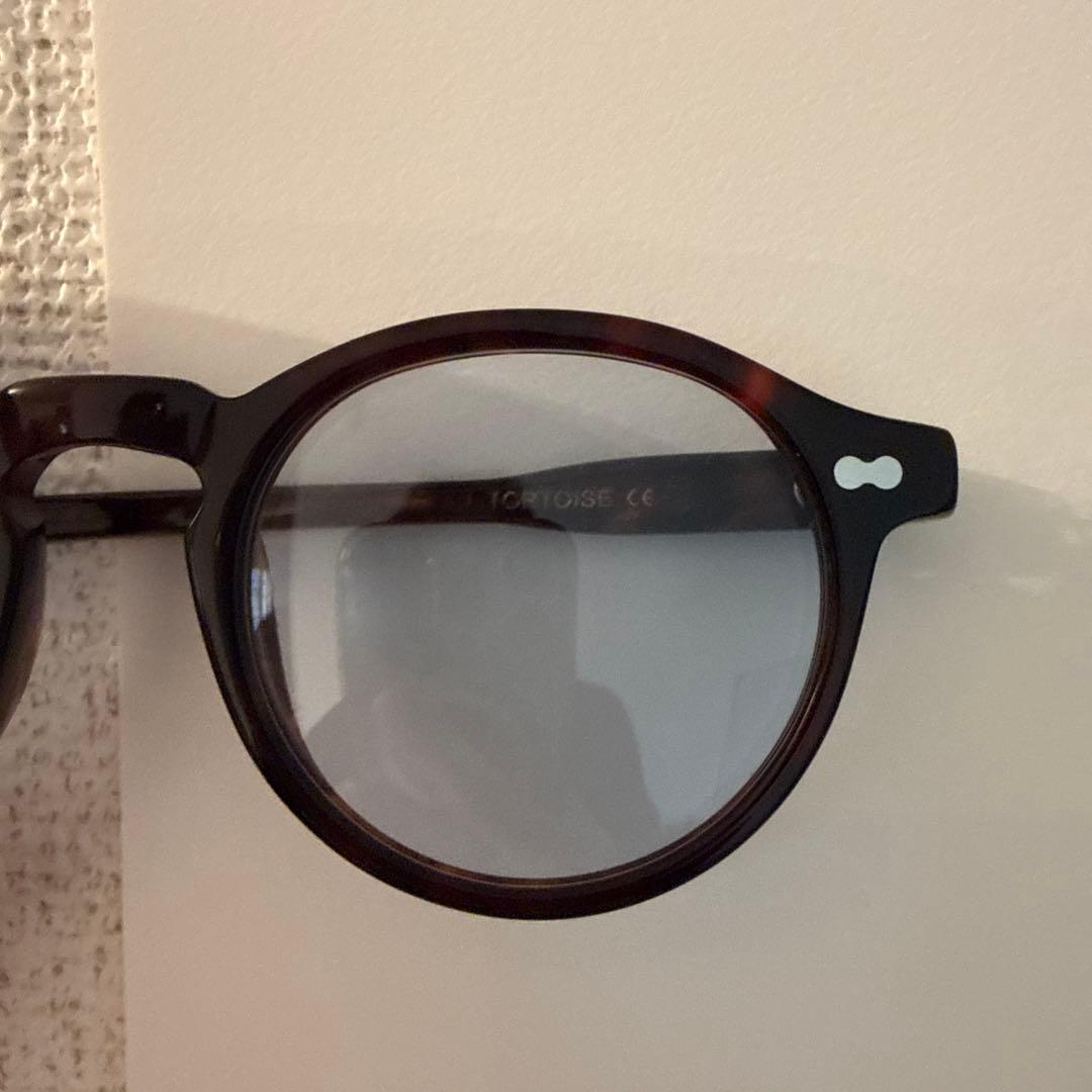 MOSCOT MILTZEN サングラス