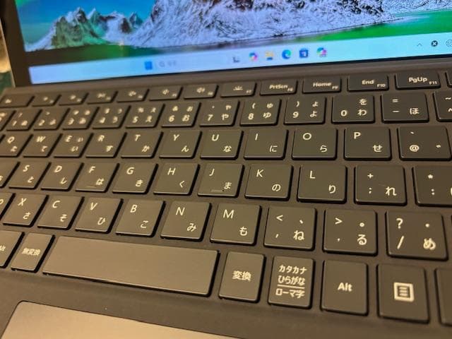 超美品　11th　Microsoft Surface Pro 7+　(6)