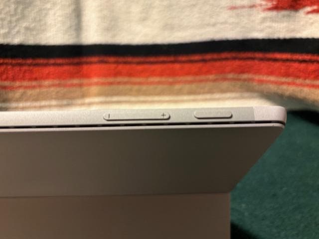 超美品　11th　Microsoft Surface Pro 7+　(6)