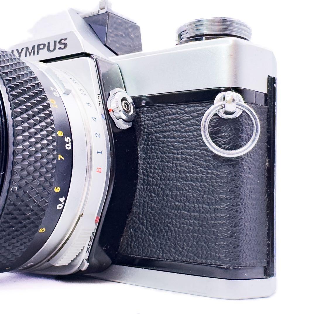Aランク 良品 OLYMPUS OM-2N マクロレンズセット 1週間返品保証付