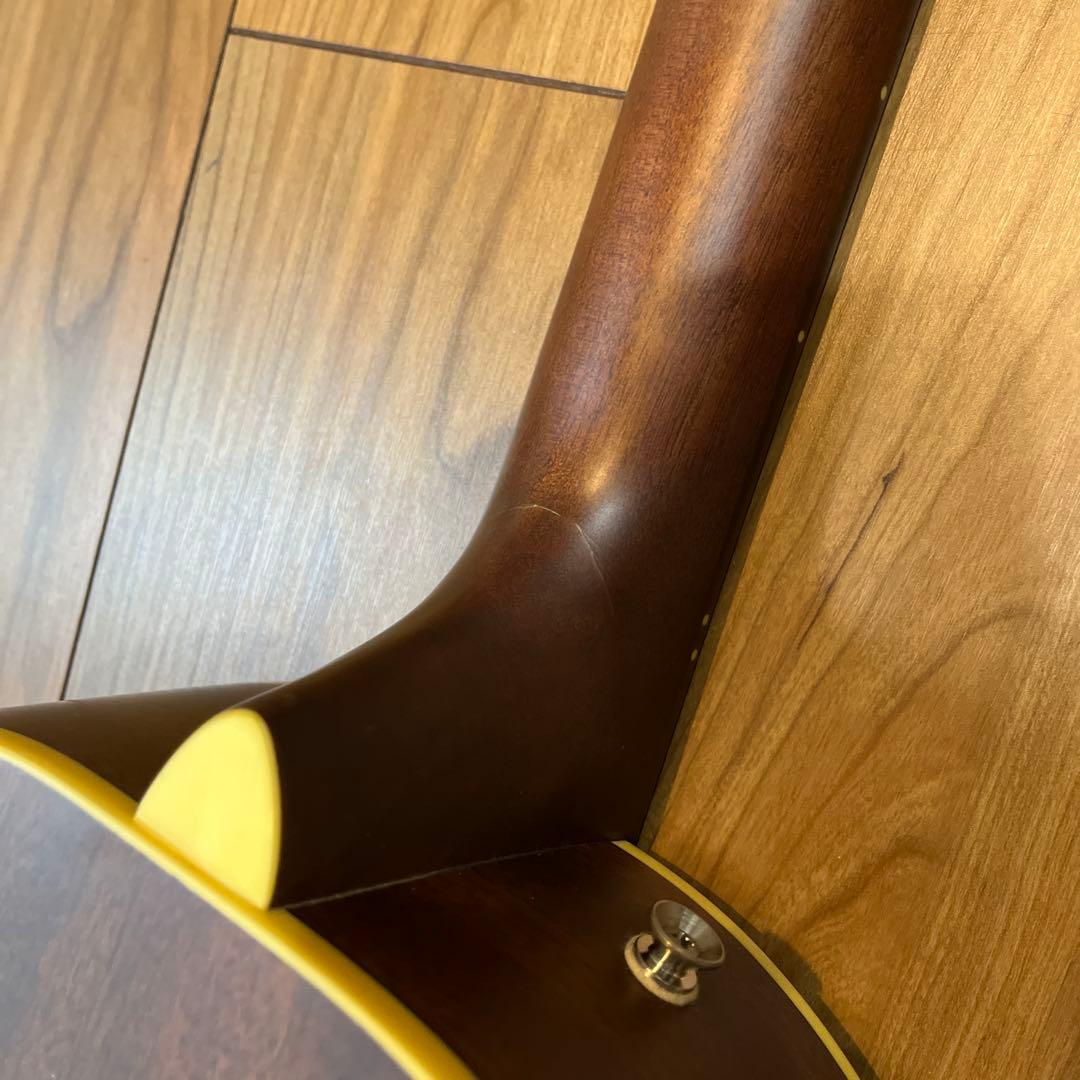 FENDER SONORAN mini アコースティックギター ブラック