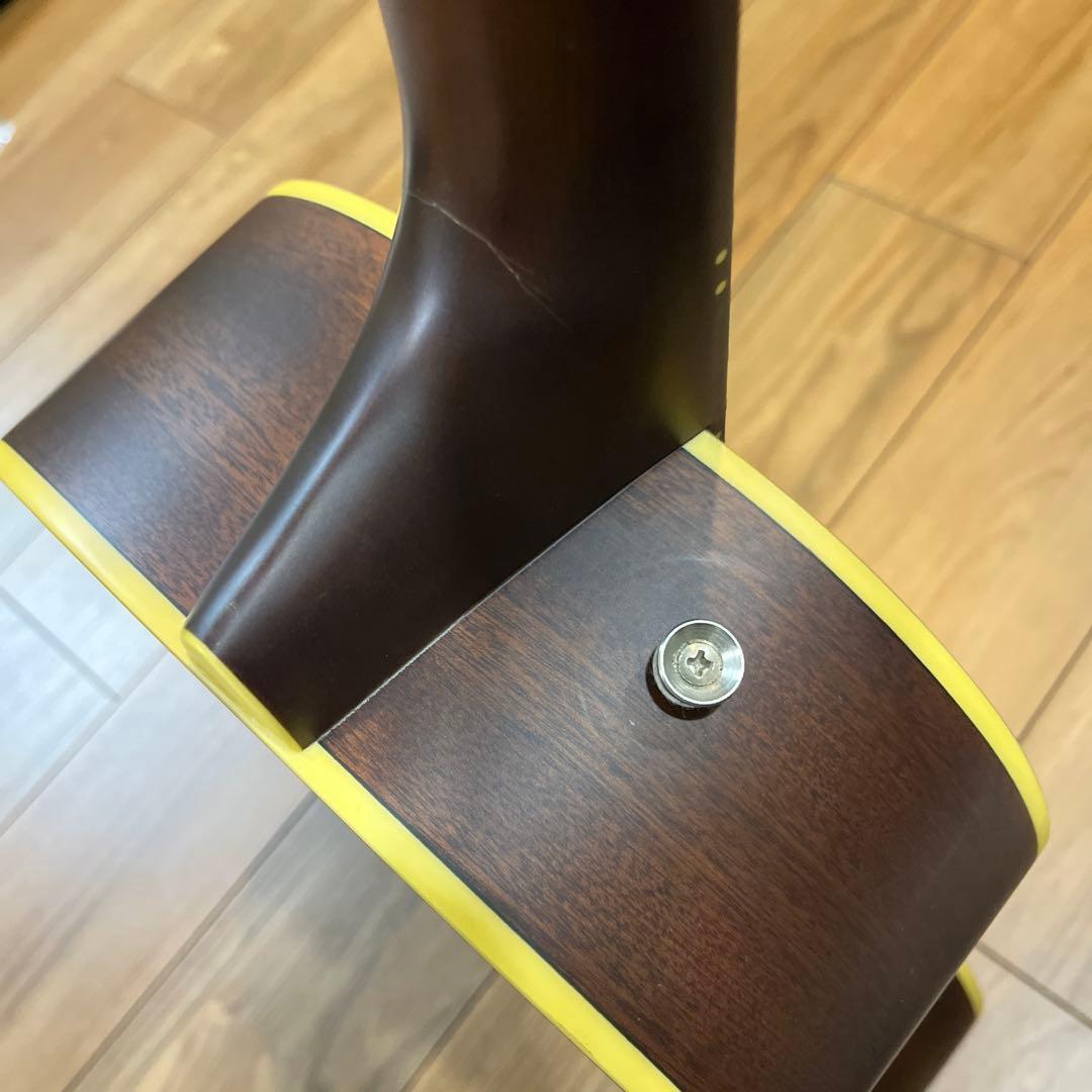 FENDER SONORAN mini アコースティックギター ブラック