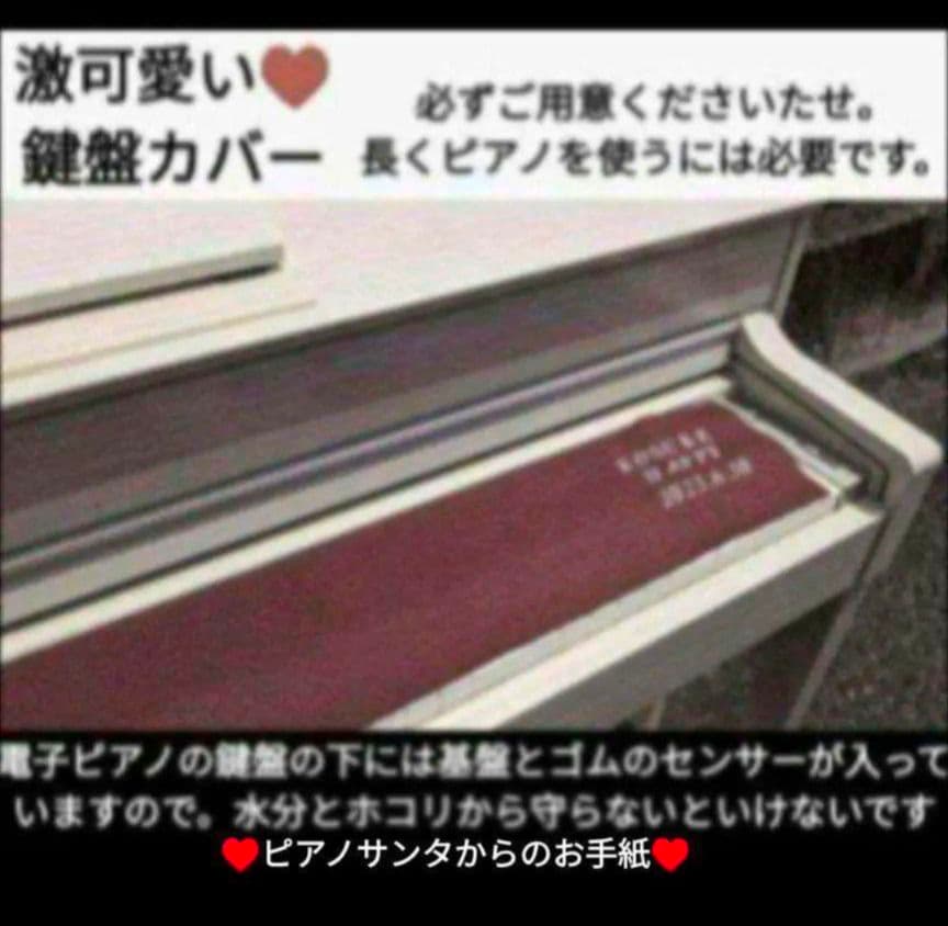 FP SUMMER専用 電子ピアノ PX-720C 07年製激可愛い