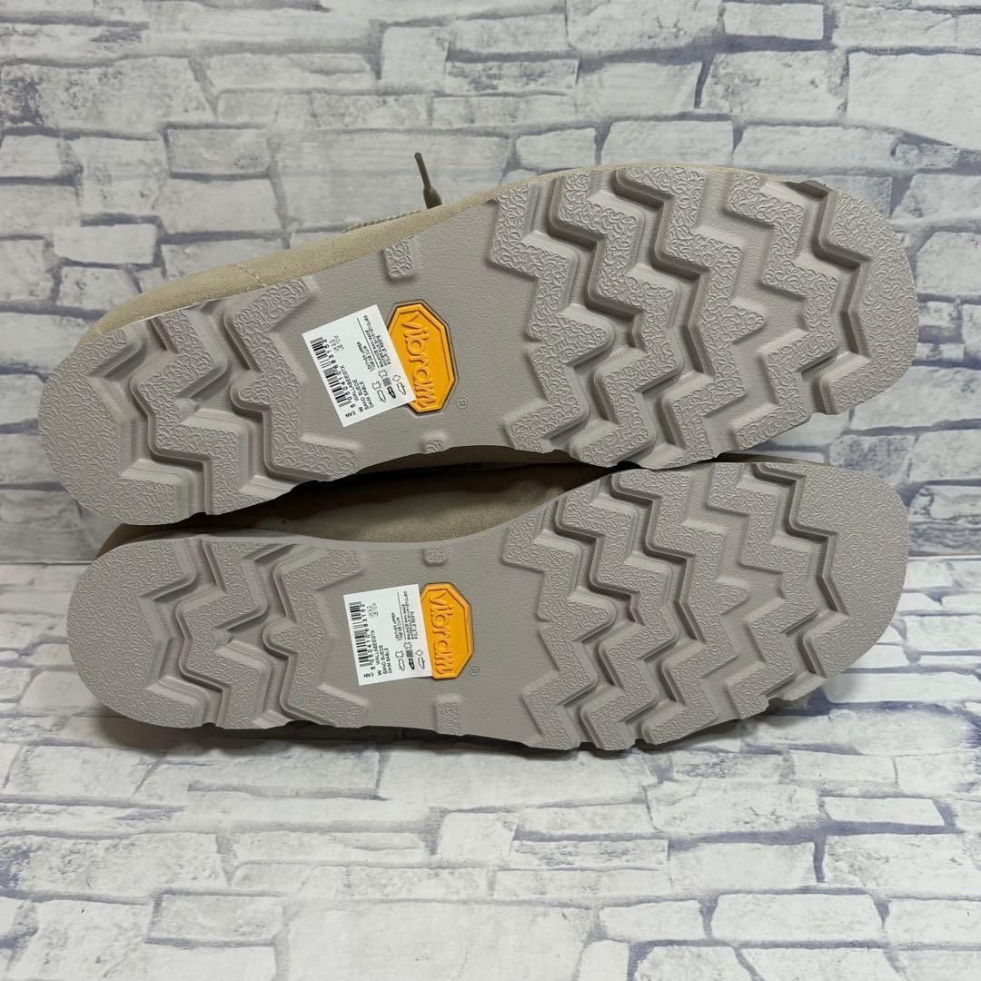 未使用 クラークス ビームス ワラビー GTX ゴアテックス Vibram