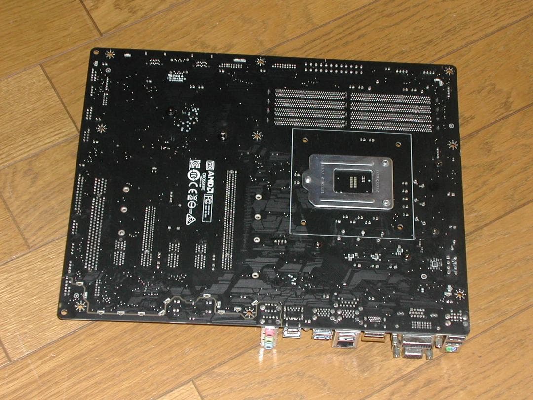 MSI　Z370 PC PRO　LGA1151