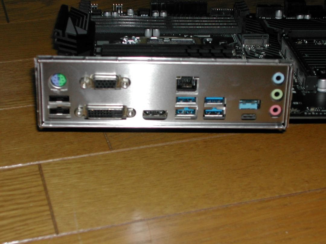 MSI　Z370 PC PRO　LGA1151