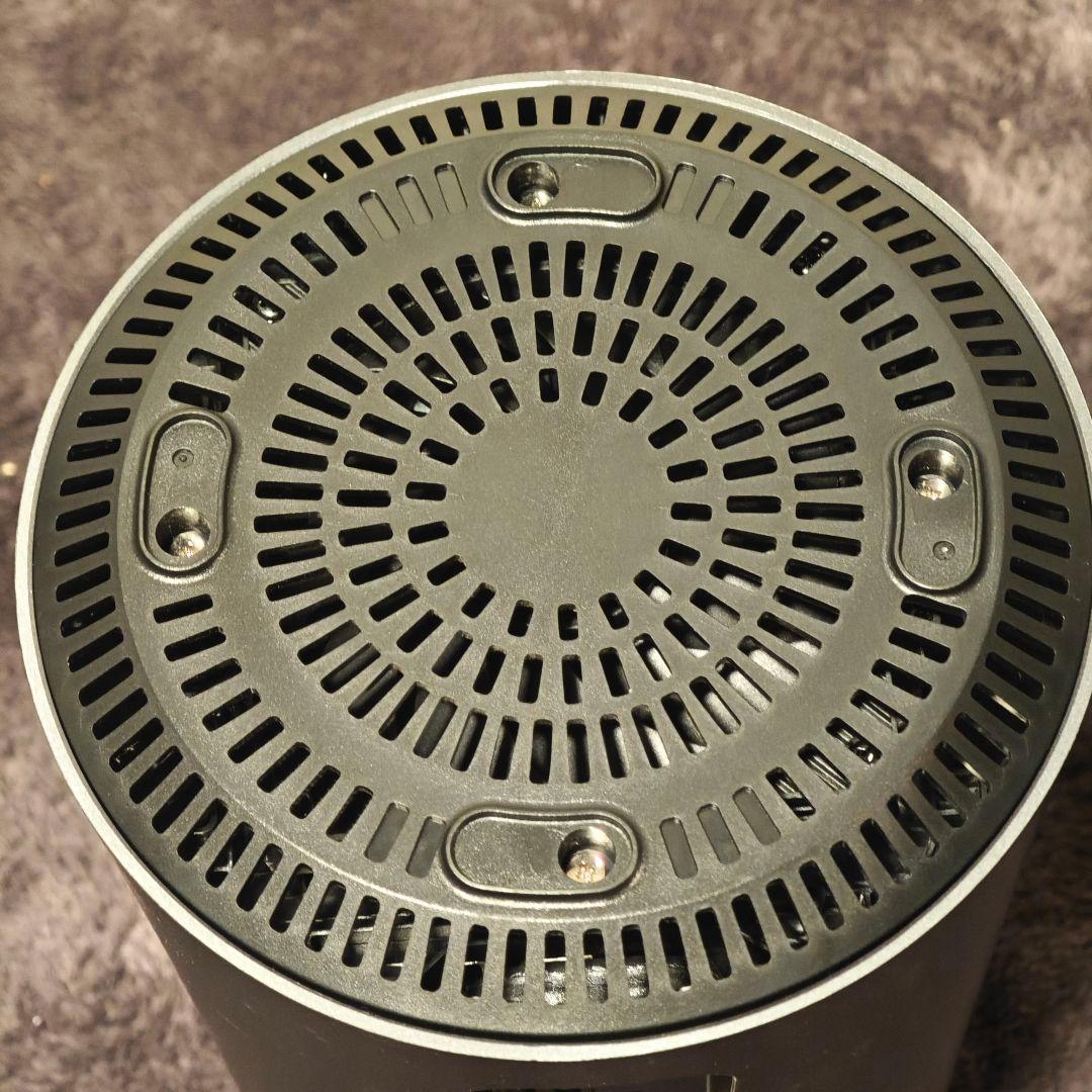 【美品】ミニPC intel N150/8GB/512GB HDD2台搭載可