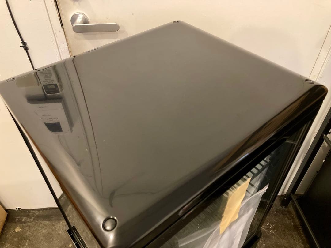 【美品】Hijiru ヒジル 4面ガラス 卓上 冷蔵ショーケース