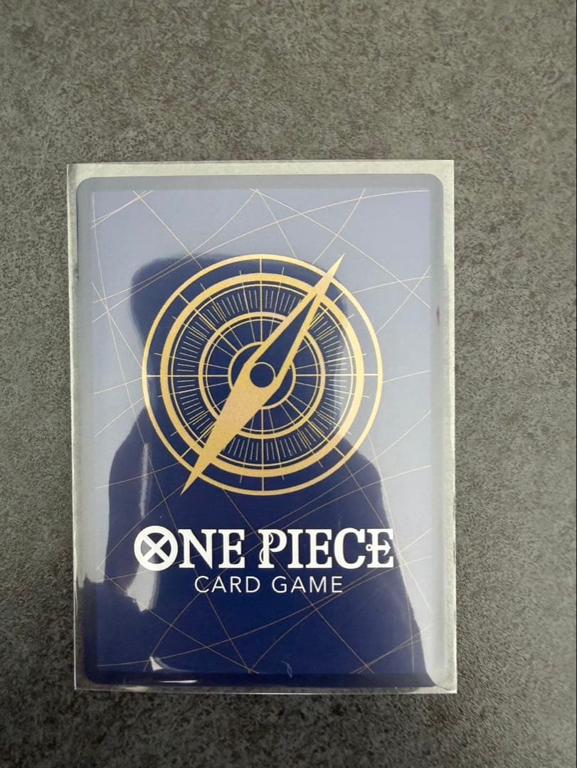 ワンピースカード シャンクス 受け継がれる意思