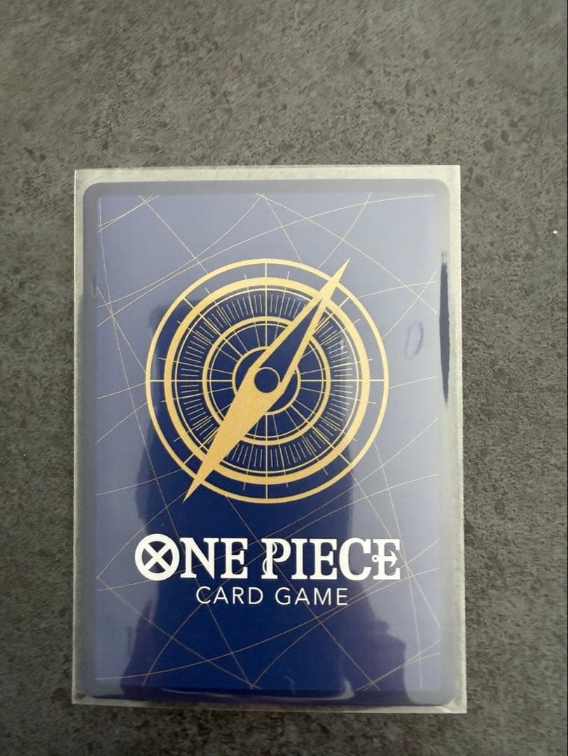 ワンピースカード シャンクス 受け継がれる意思