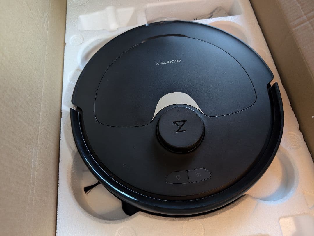 ロボロック　Roborock Q Revo ロボット掃除機　店舗展示品　未使用品