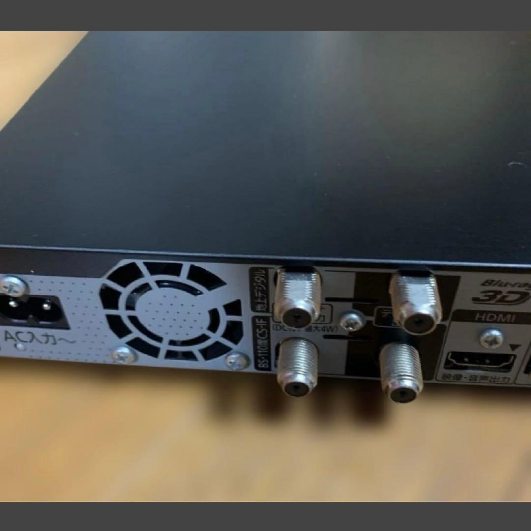 美品 Panasonic ブルーレイディスクレコーダーDMR-BRT1030