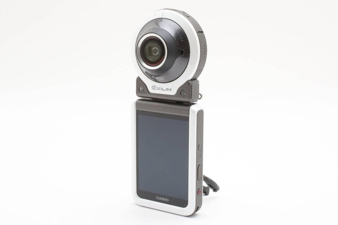 ★美品★ カシオ CASIO EX-FR100 SS455 #1037