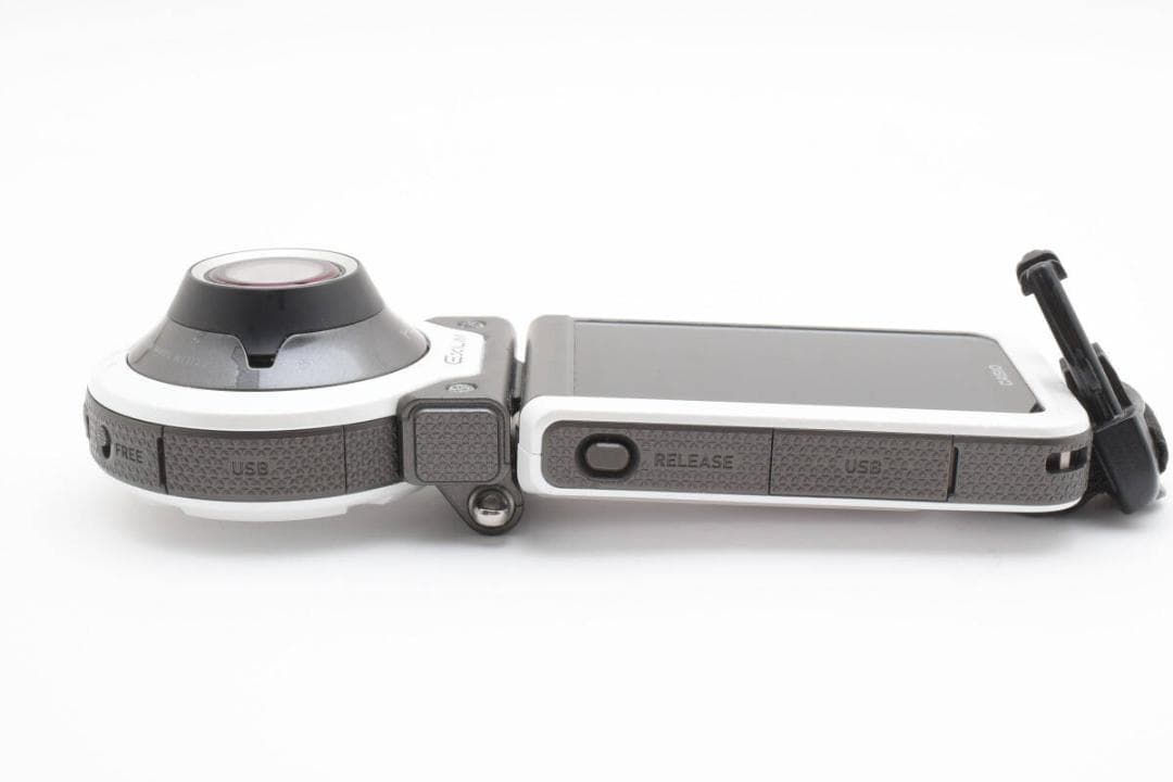 ★美品★ カシオ CASIO EX-FR100 SS455 #1037