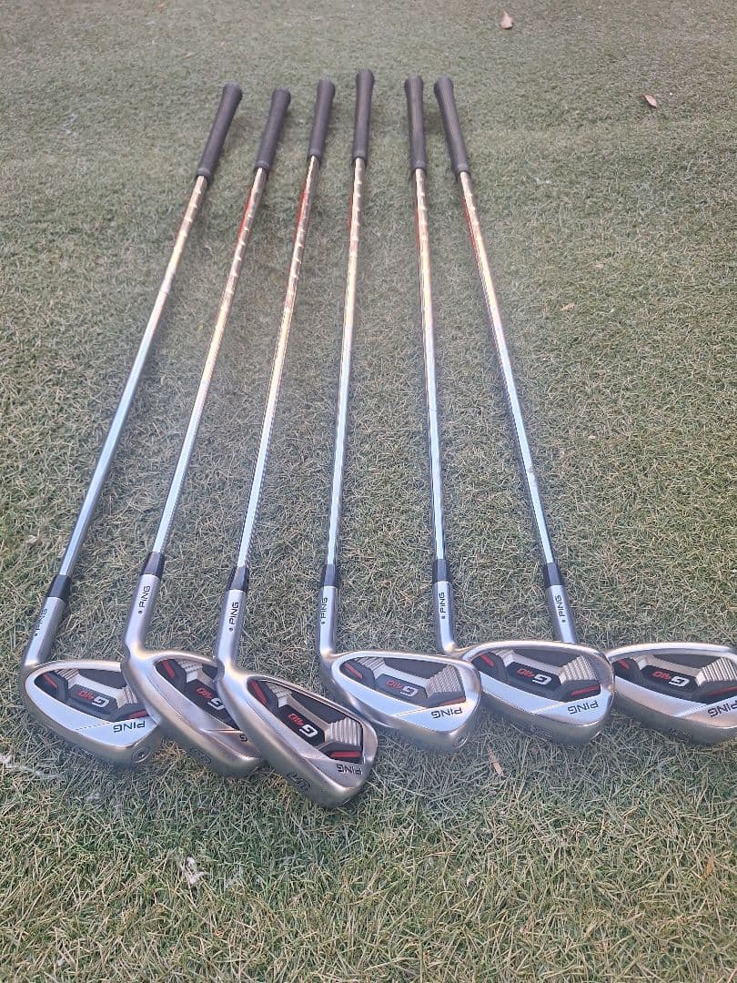 G410名器アイアン最終値下げ。