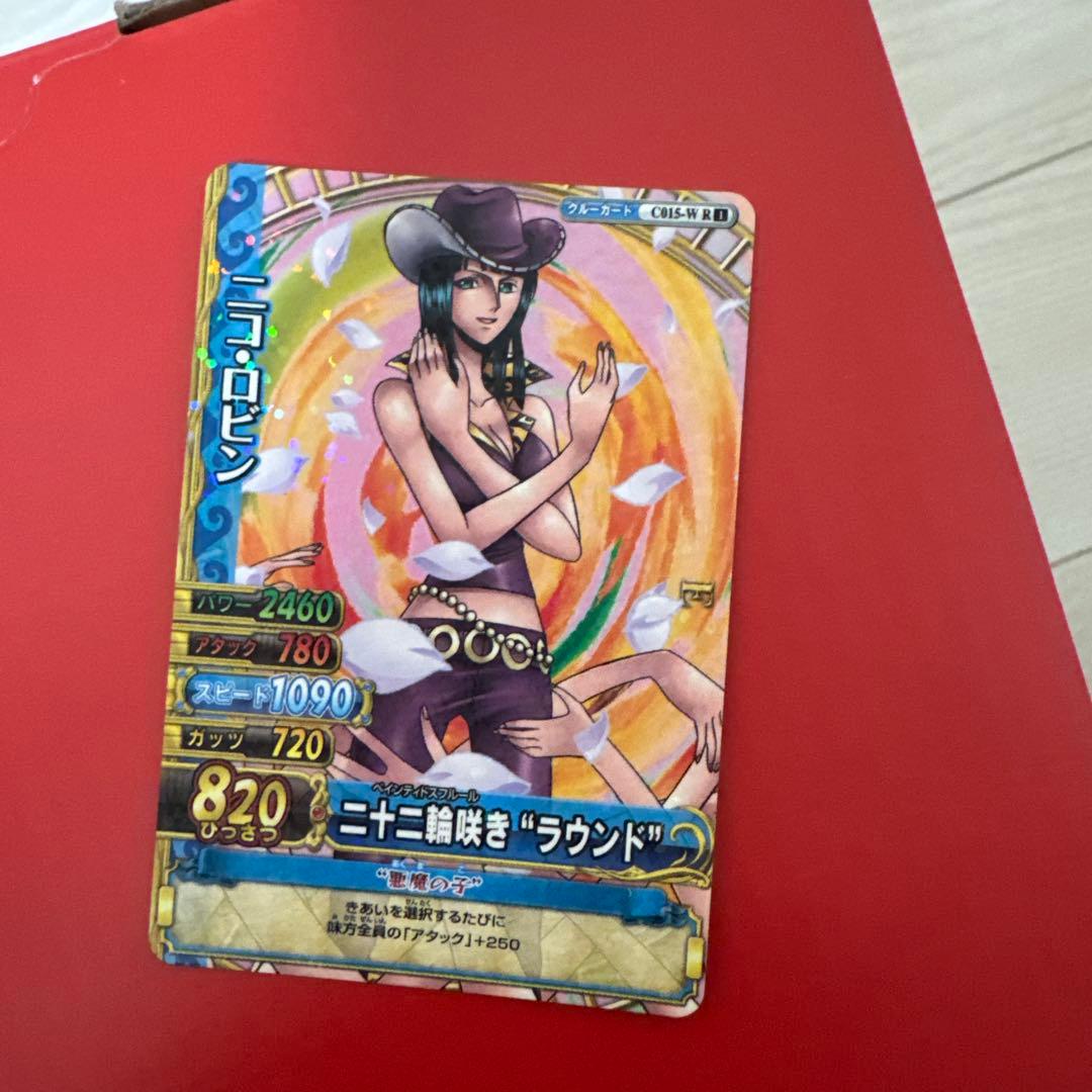 ワンピース　ベリーマッチ　ナミとおまけたち