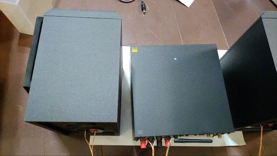 SONY ミニコンポ Bluetooth対応 CMT-SX7