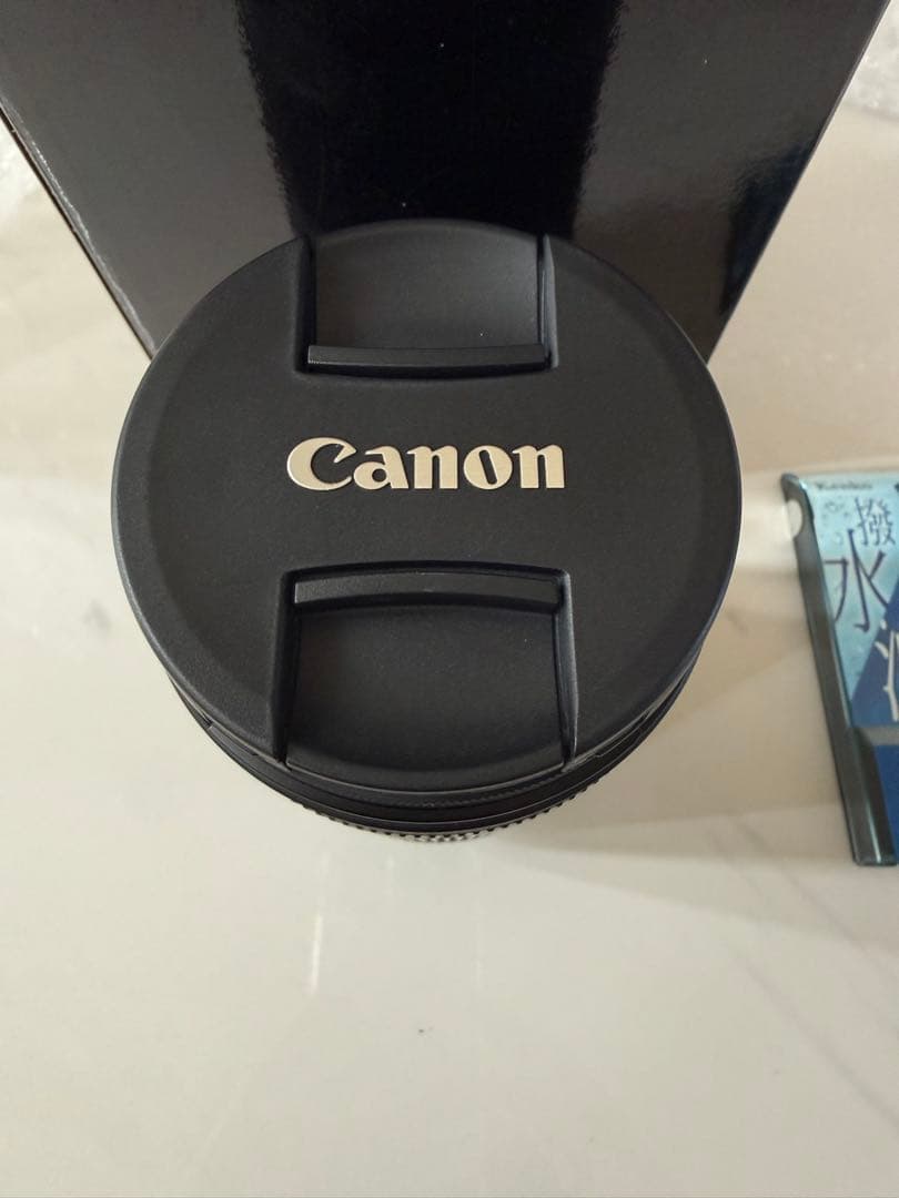 レンズ(ズーム) Canon 24-240mm F4-6.3 IS USM