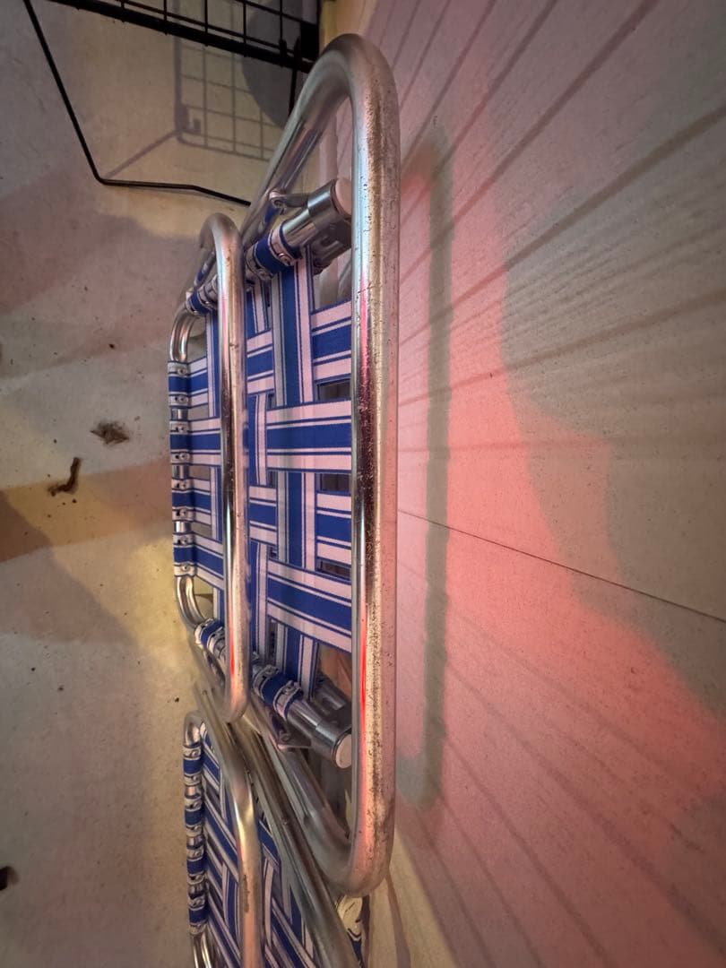 ローンチェア　Lawn Chair 2脚セット