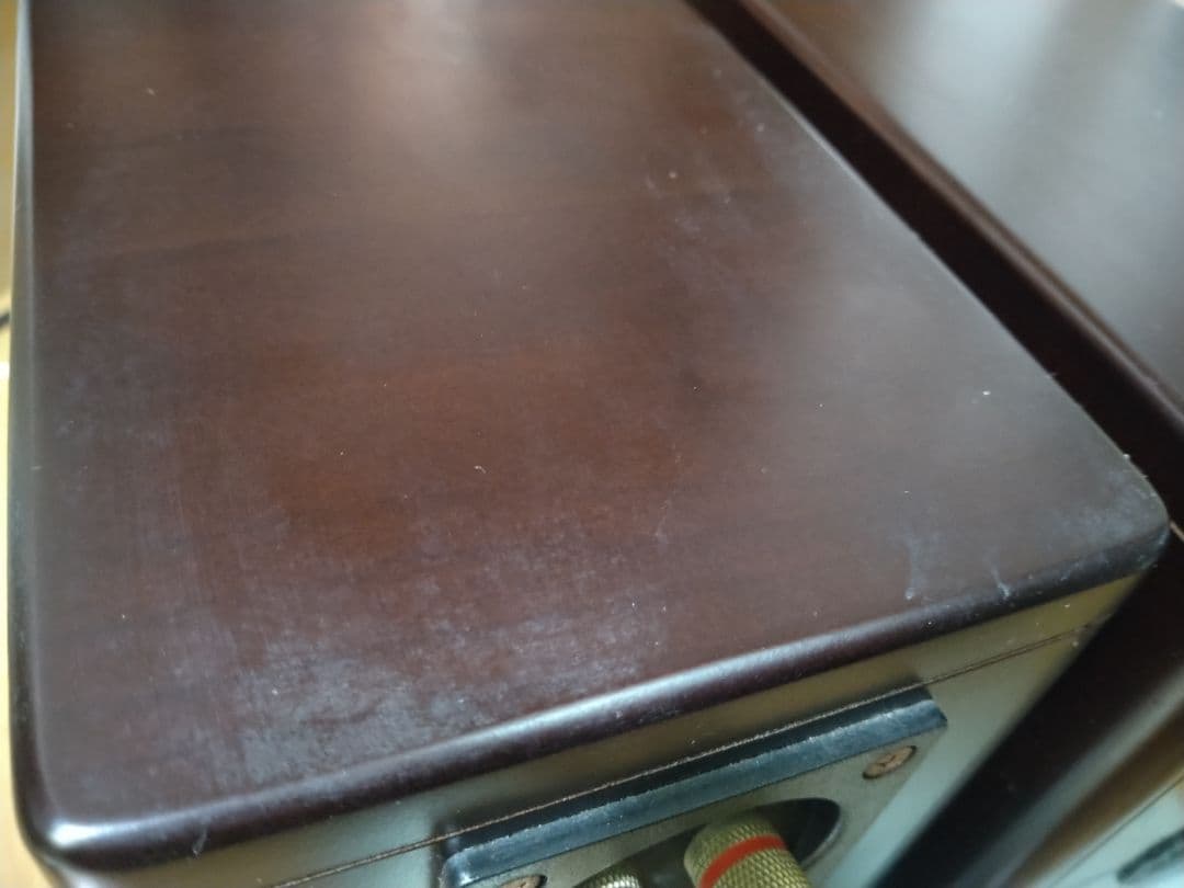 P*戸様 JVC　CA-EXN1 ウッドコーンスピーカー　コンパクトコンポーネン