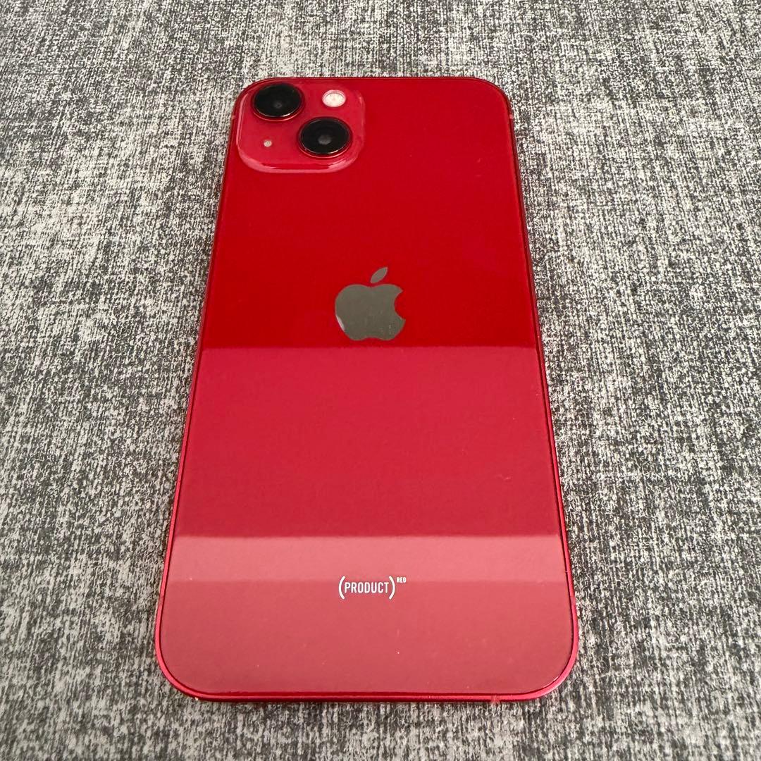 iphone13／256GB バッテリー最大容量84％／SIMフリー