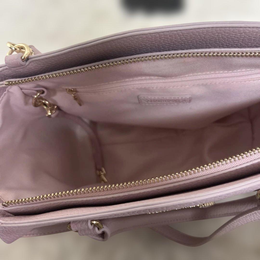 【美品】SAMANTHAVEGA 2way ビジューフラッター 小　ハート