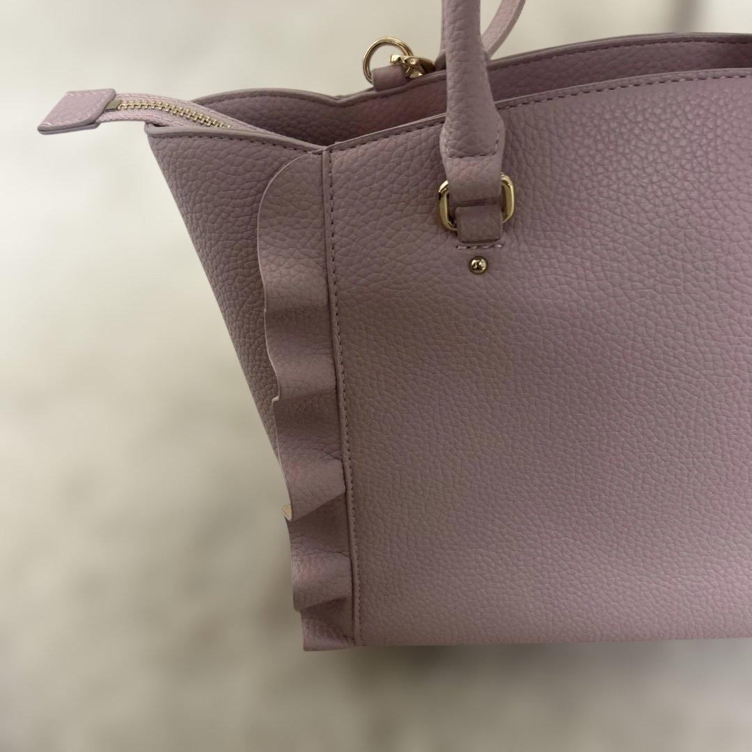 【美品】SAMANTHAVEGA 2way ビジューフラッター 小　ハート