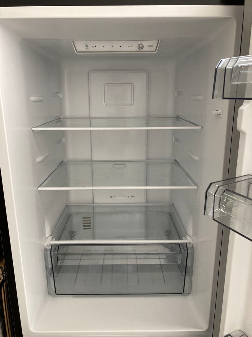 TWINBIRD ツインバード 冷蔵庫 2024年製 231L HR-EJ23