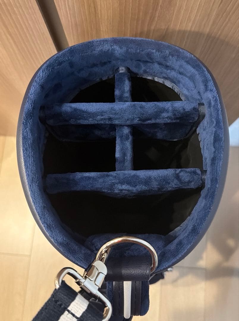 POlO キャディバッグ