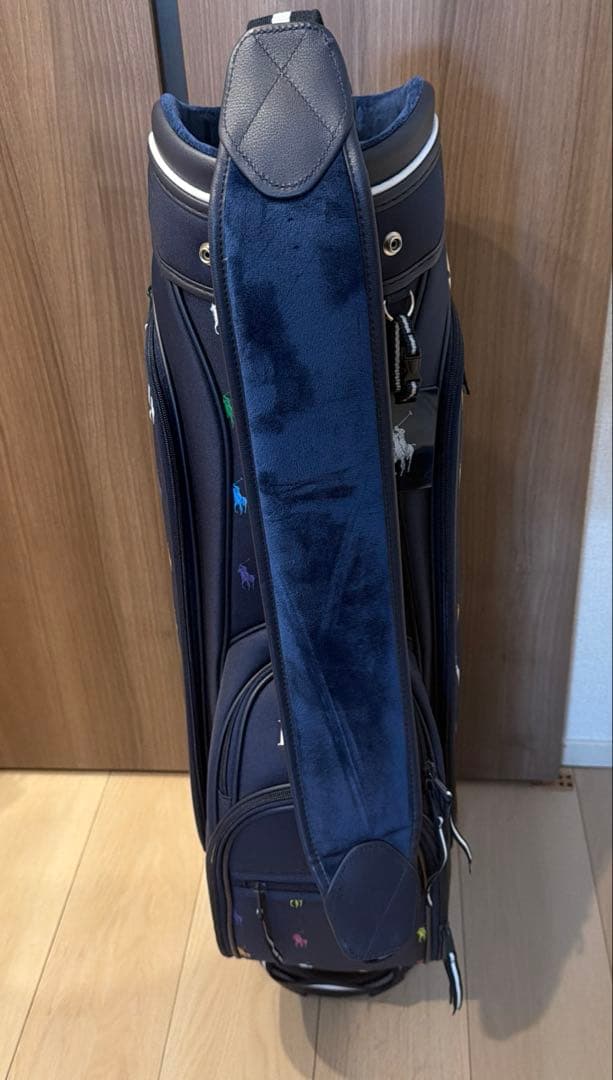 POlO キャディバッグ