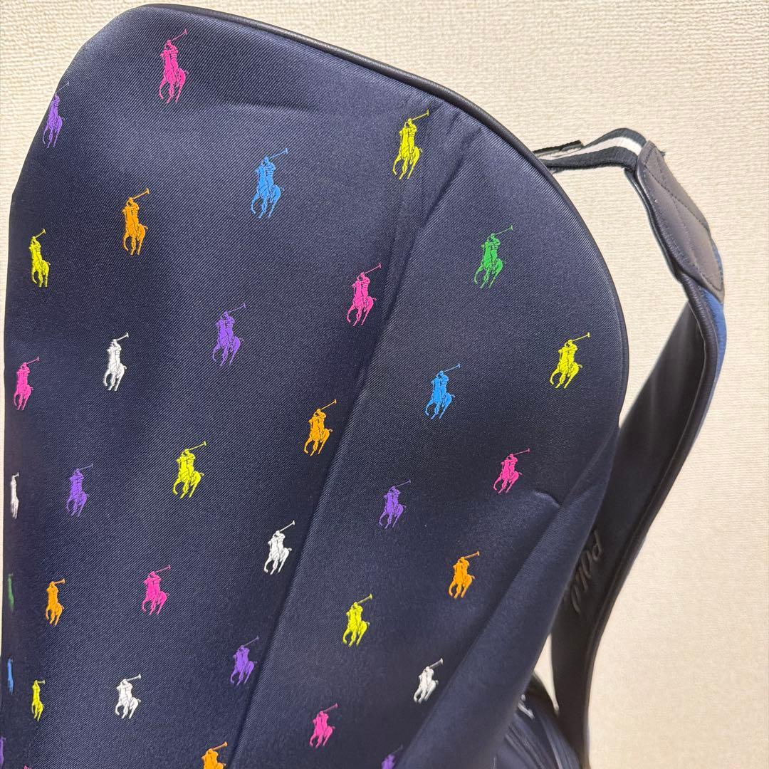 POlO キャディバッグ