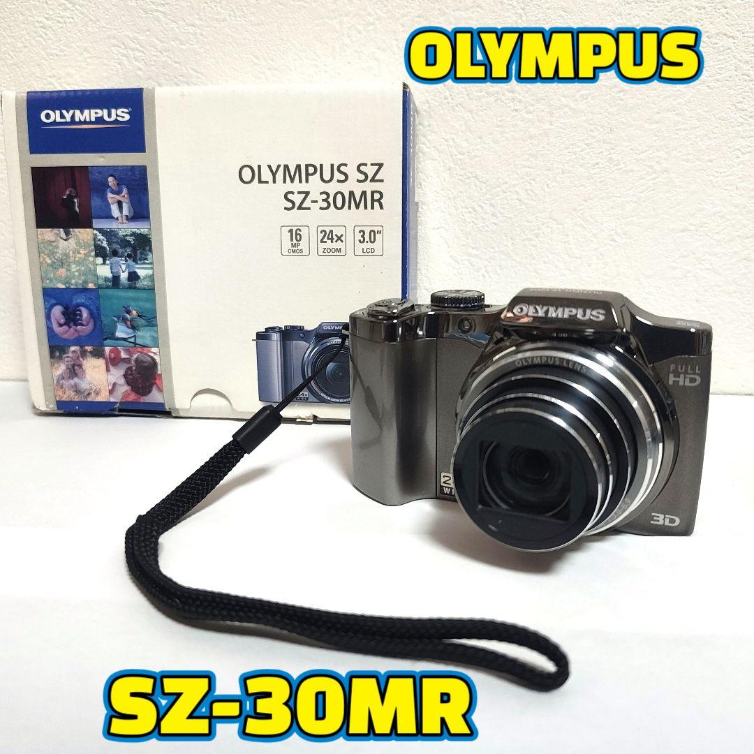 OLYMPUS オリンパス SZ-30MR デジタルカメラ