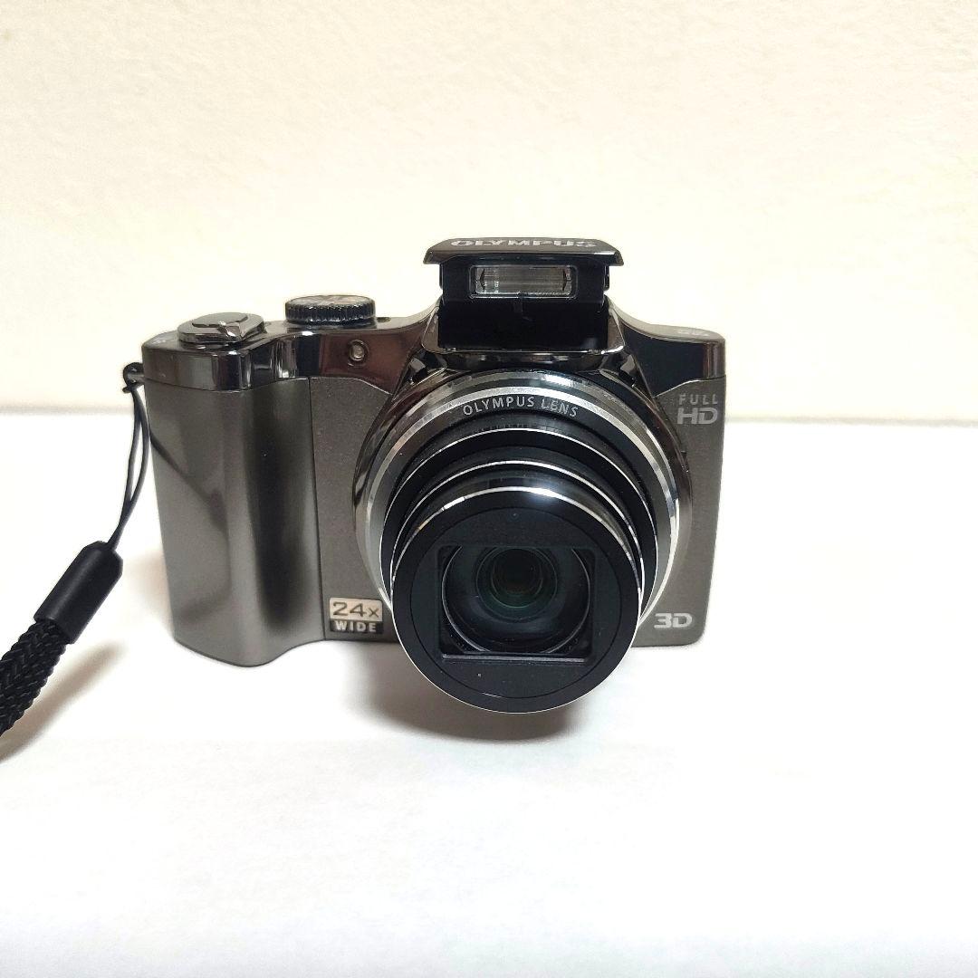 OLYMPUS オリンパス SZ-30MR デジタルカメラ