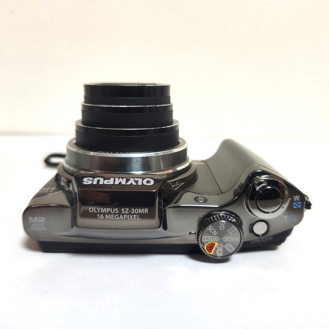 OLYMPUS オリンパス SZ-30MR デジタルカメラ