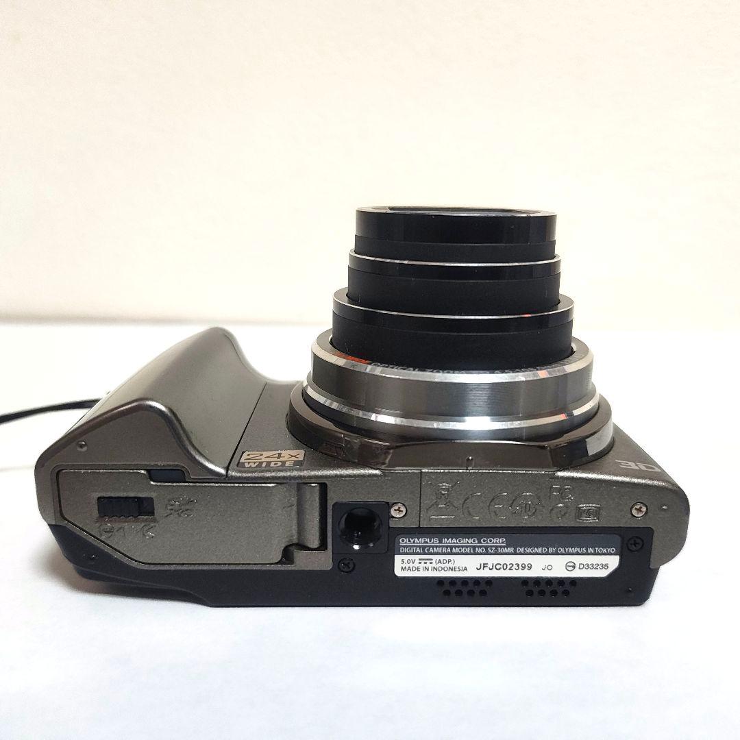 OLYMPUS オリンパス SZ-30MR デジタルカメラ