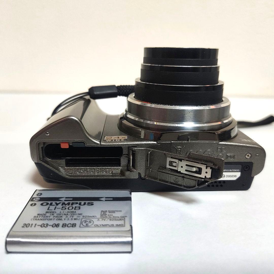 OLYMPUS オリンパス SZ-30MR デジタルカメラ