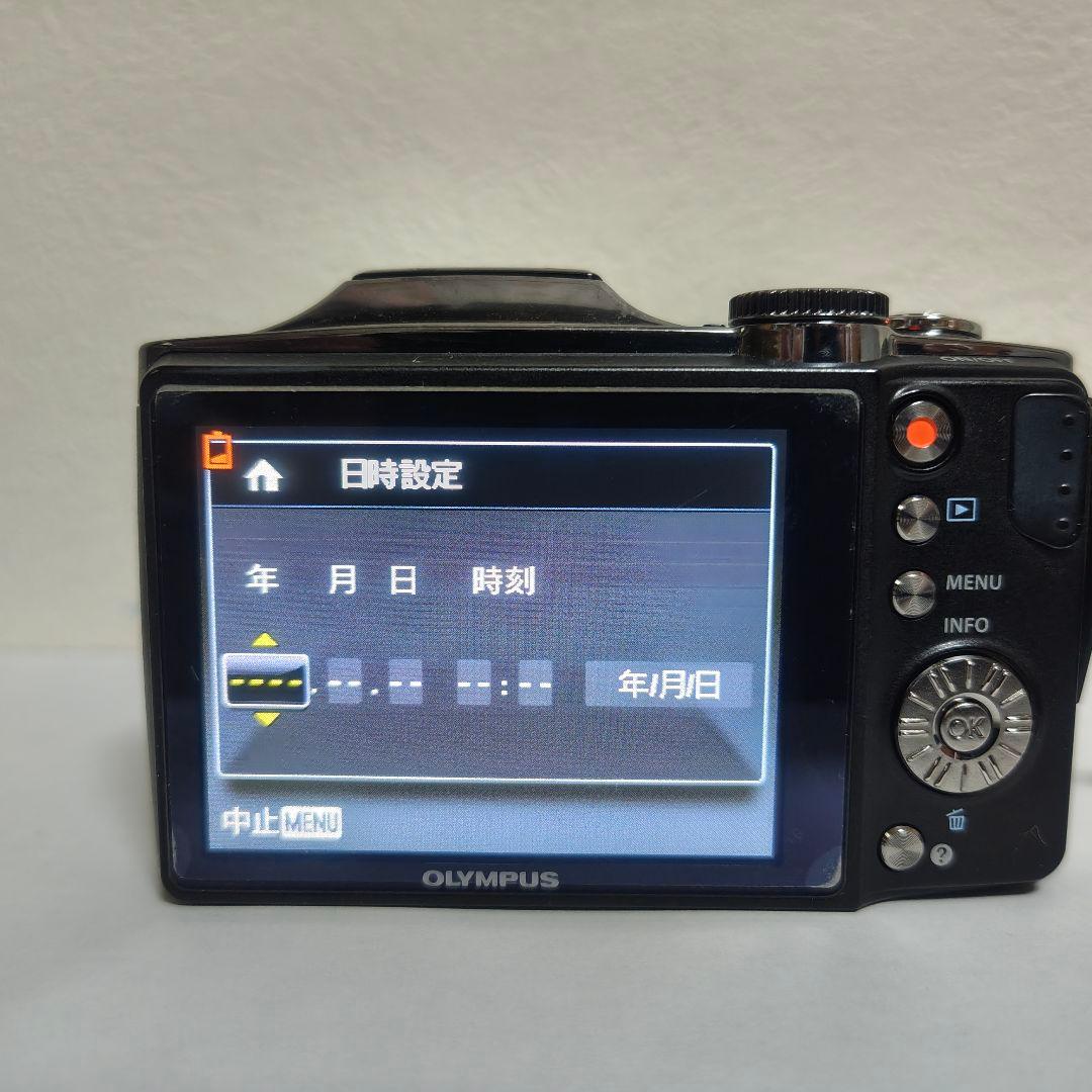 OLYMPUS オリンパス SZ-30MR デジタルカメラ