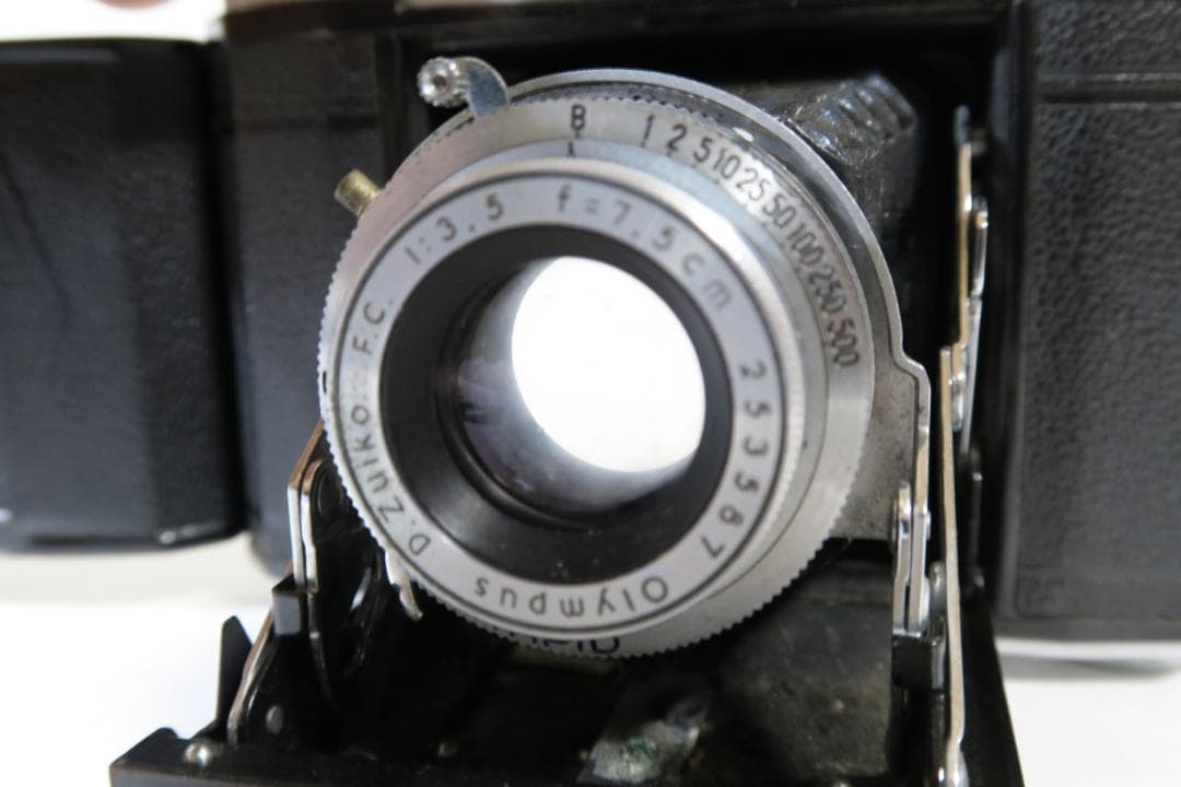 マミヤシックス　昭和　レトロ　ビンテージ