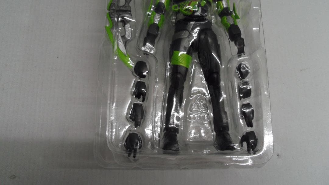 【ただのジョジョラー】バンダイ　SHFiguarts 仮面ライダータイク