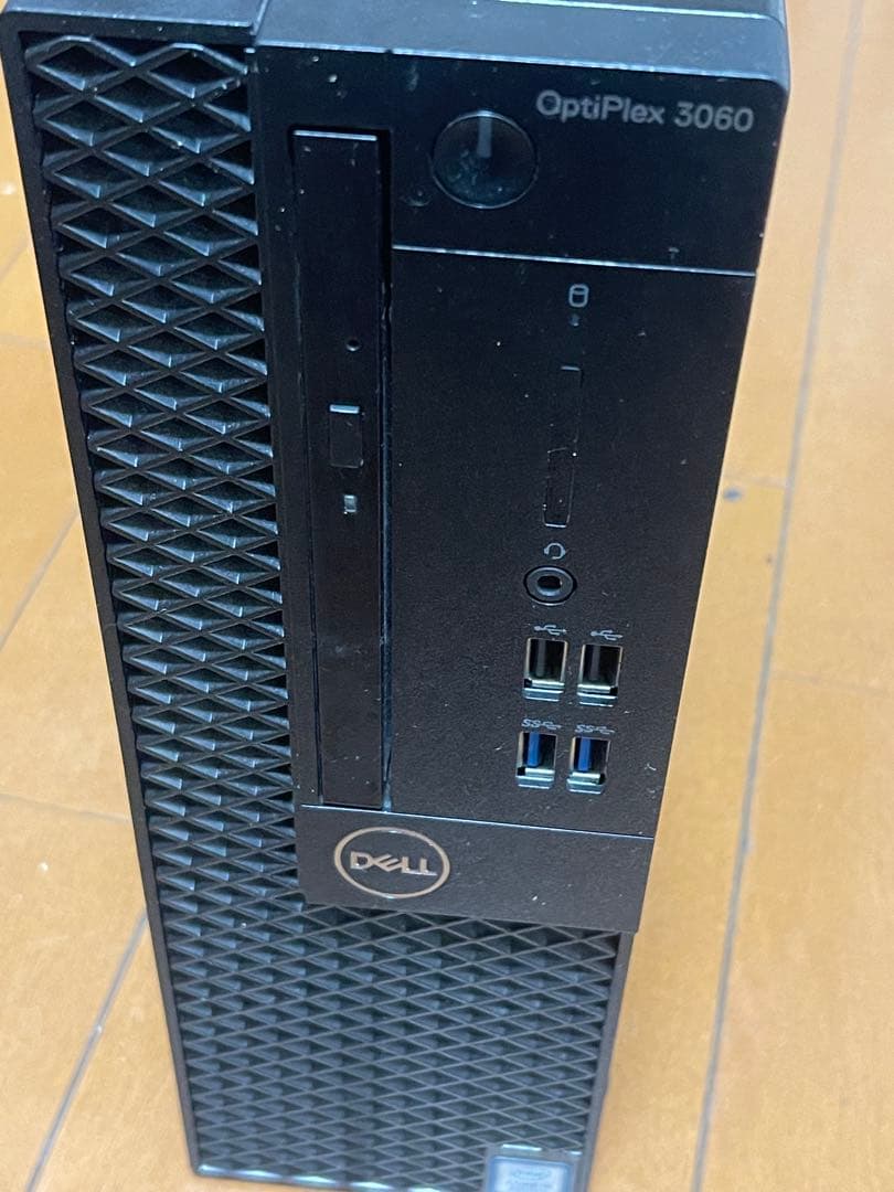 デスクトップDell OptiPlex 3060Core i5 8thセット