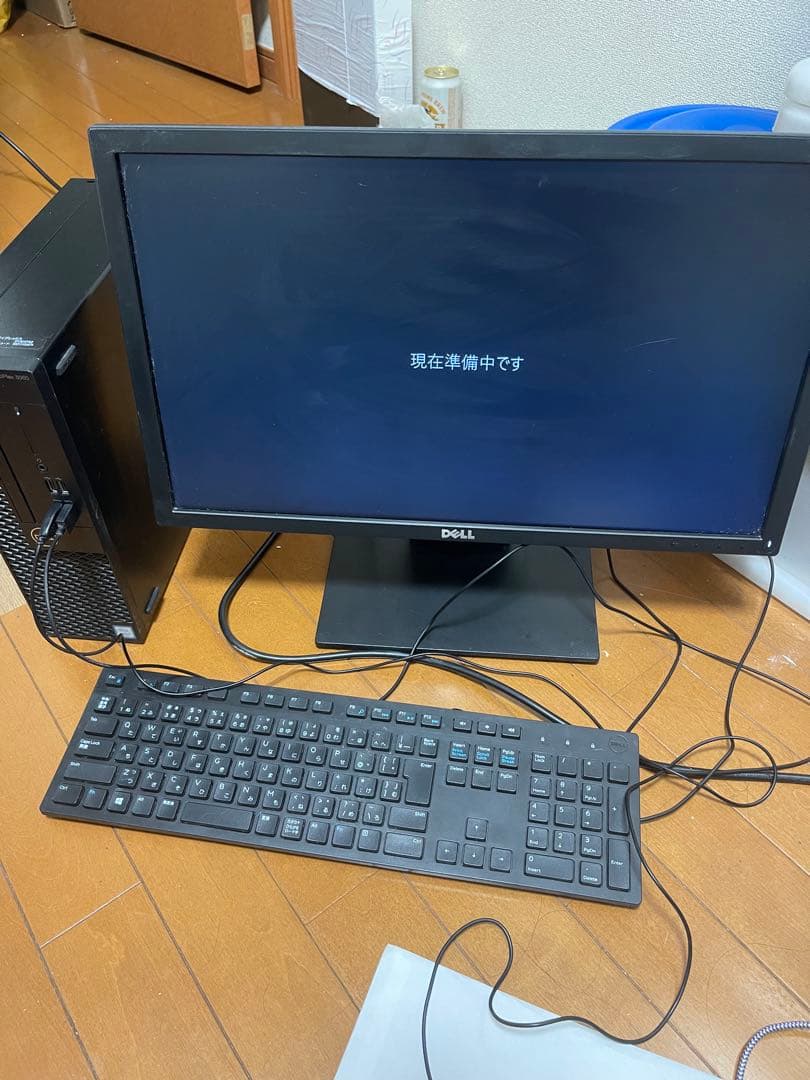 デスクトップDell OptiPlex 3060Core i5 8thセット
